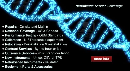 Nationwide Lab Services