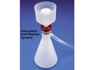 Vacuwash Cell Washer System